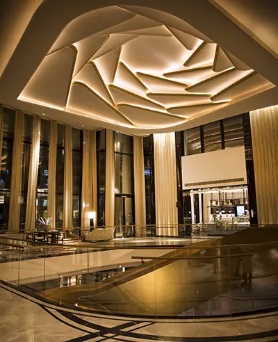 DLF Camellias view 2