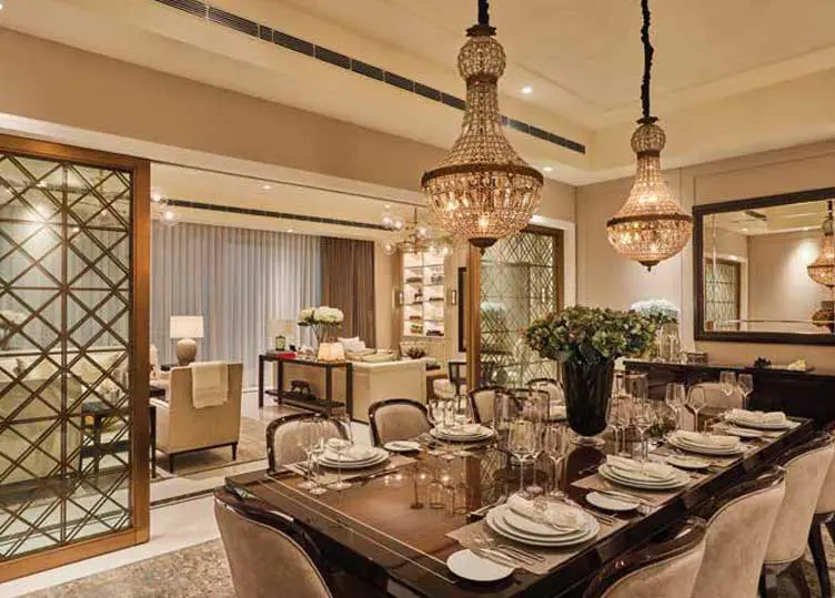 DLF Camellias view 4