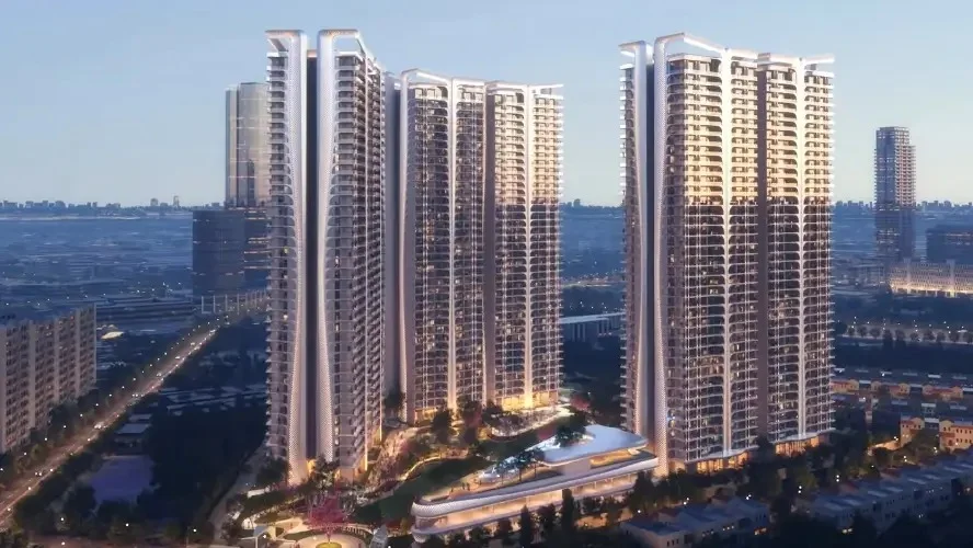Central Park Delphine Gurgaon