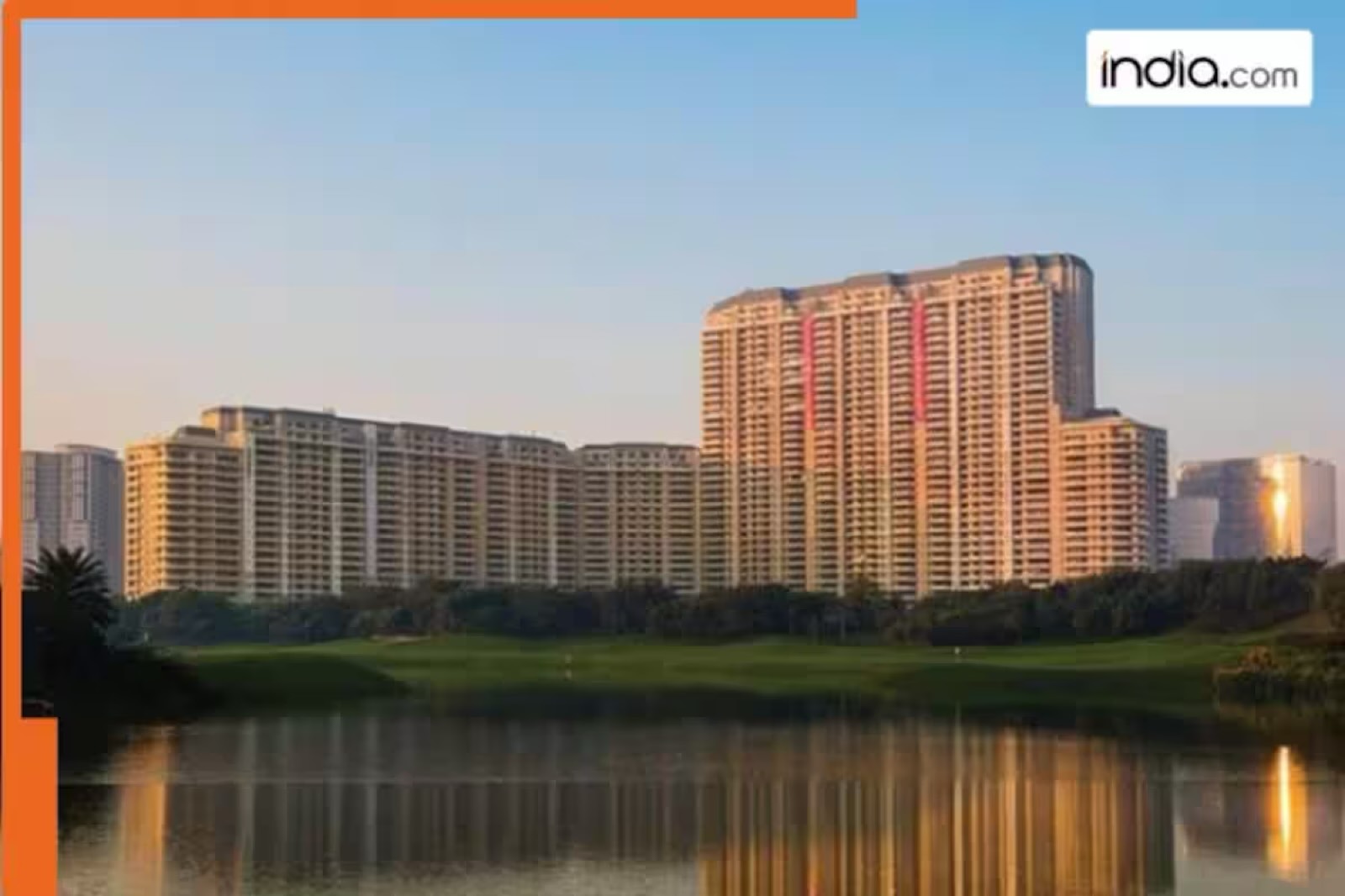 DLF The Dahlias view 2