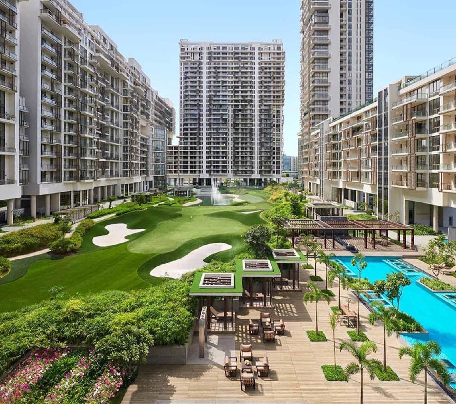 M3M Golf Estate Gurgaon