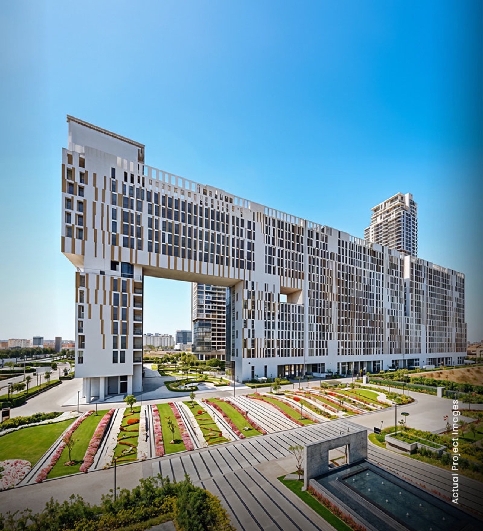 M3M Golf Estate view 3