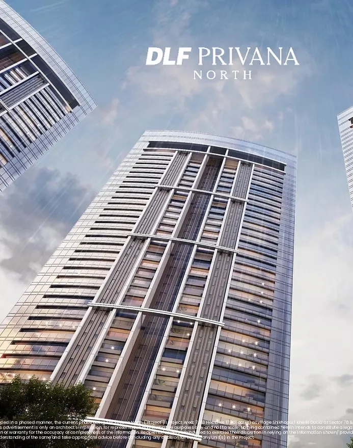 DLF Privana North Gurgaon