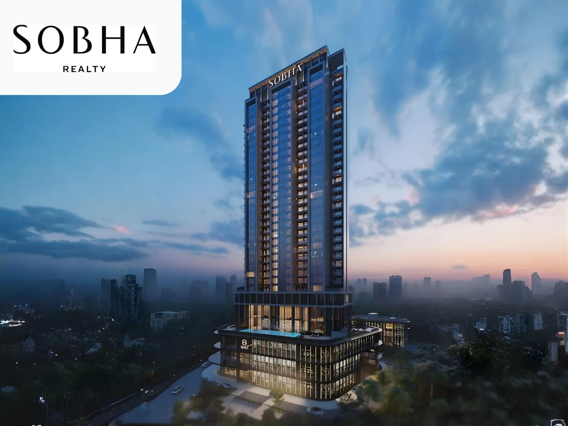 Sobha Strada view 2