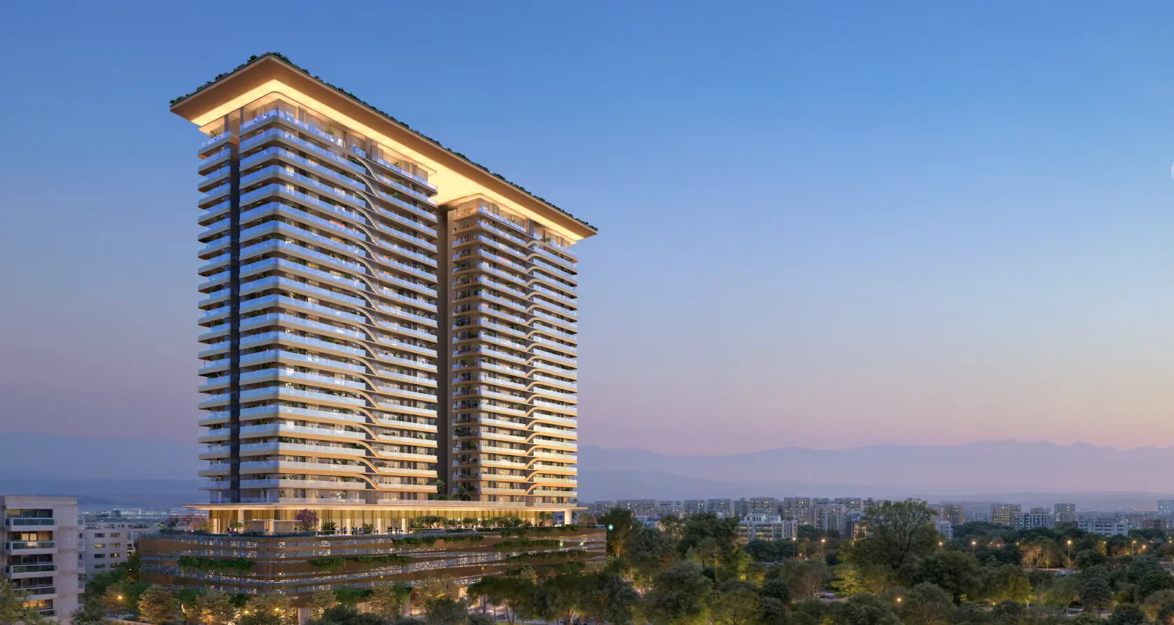 Trevoc Royal Residences Gurgaon