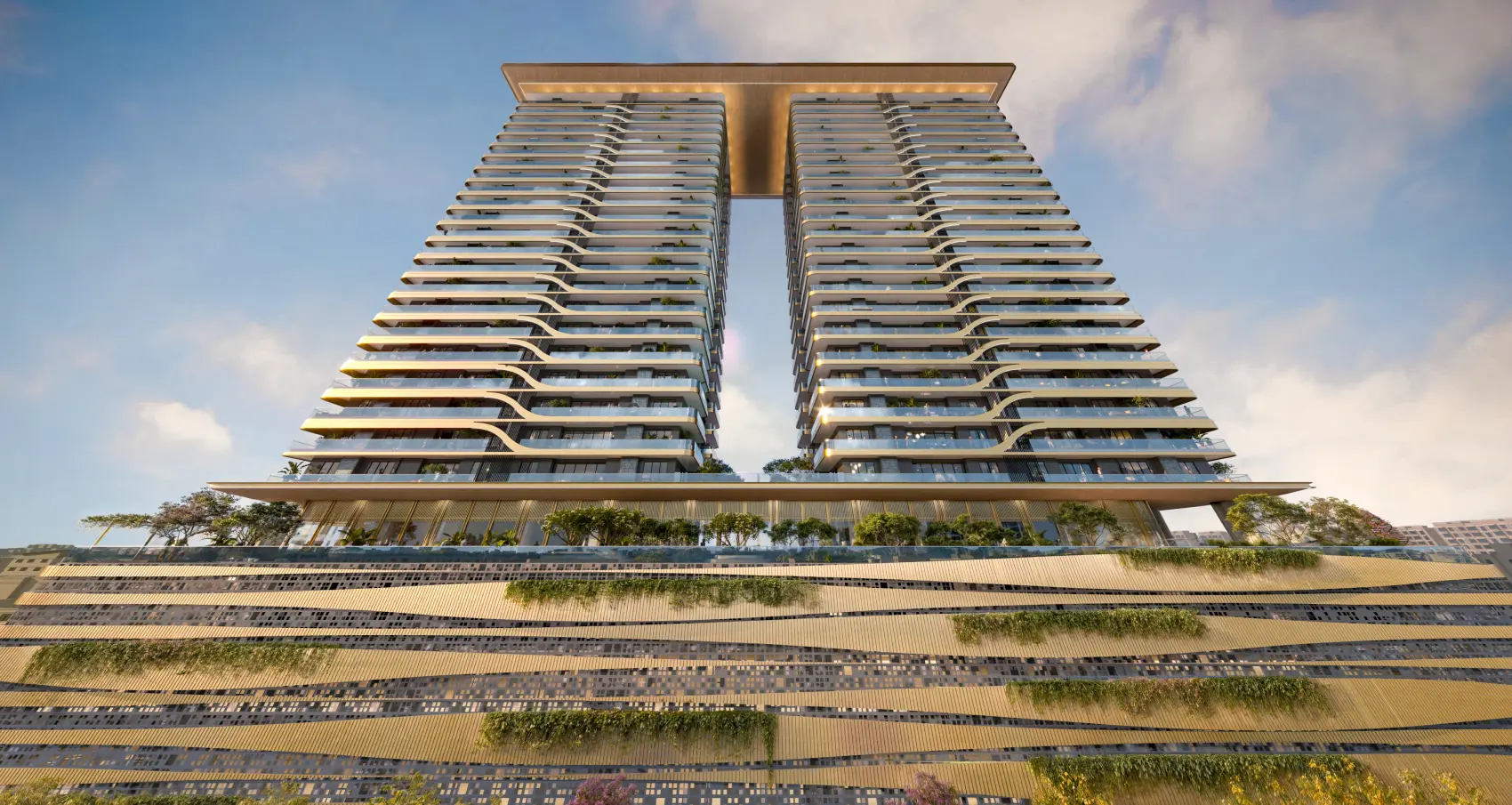 Trevoc Royal Residences view 2