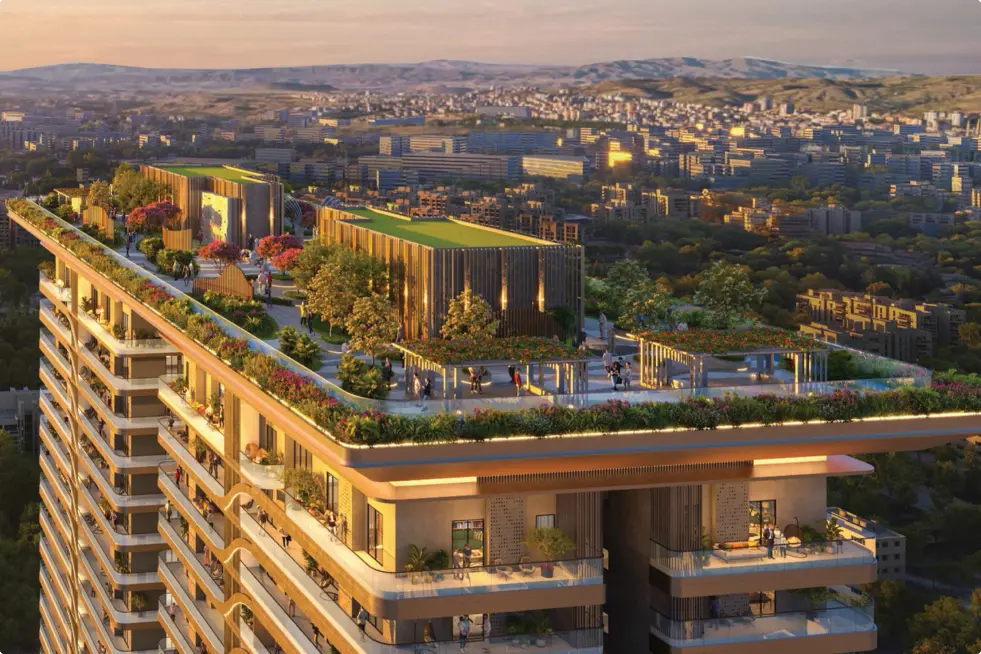 Trevoc Royal Residences view 3