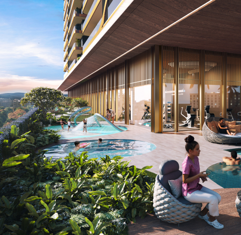 Trevoc Royal Residences view 5