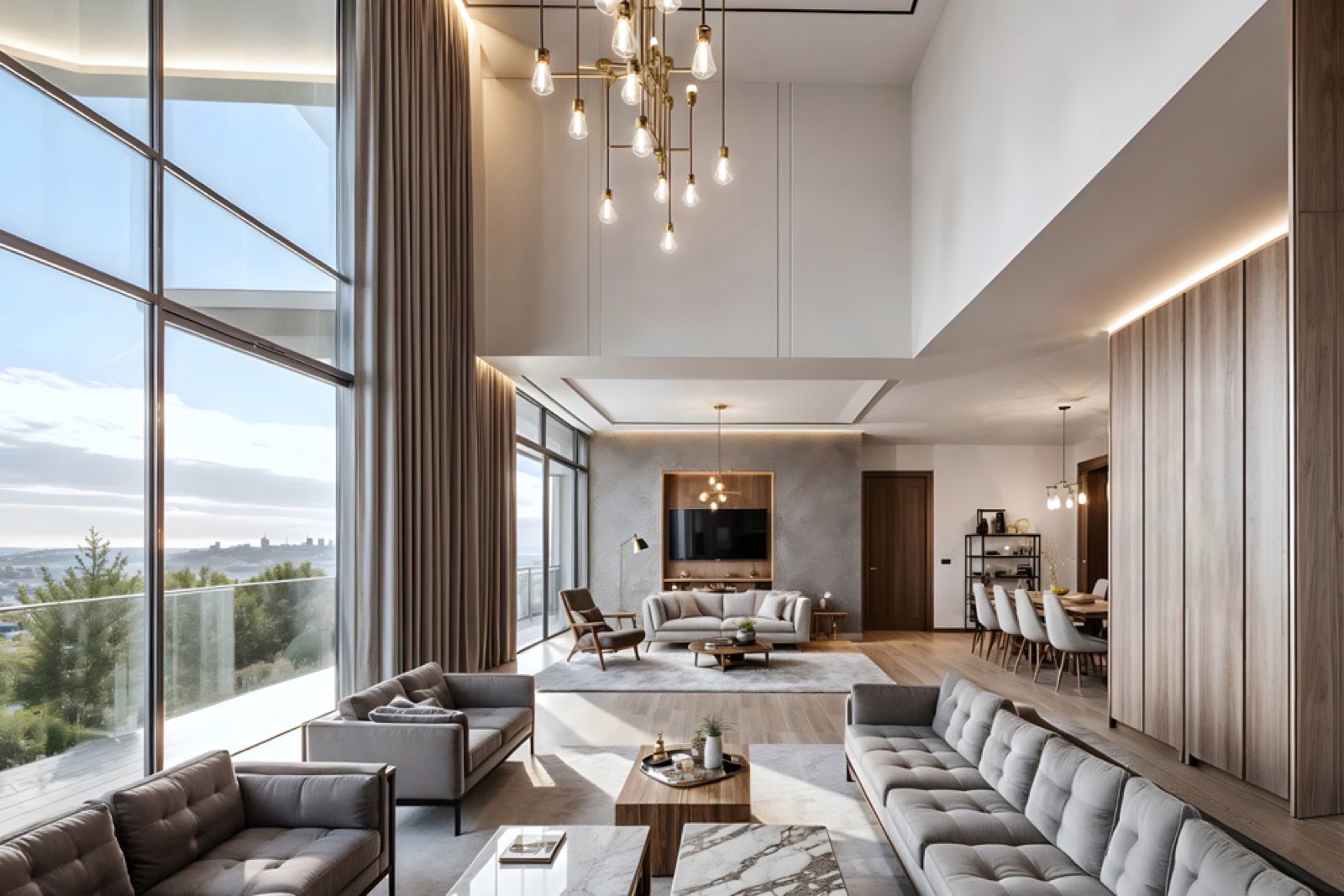 Trump Tower Gurgaon view 3