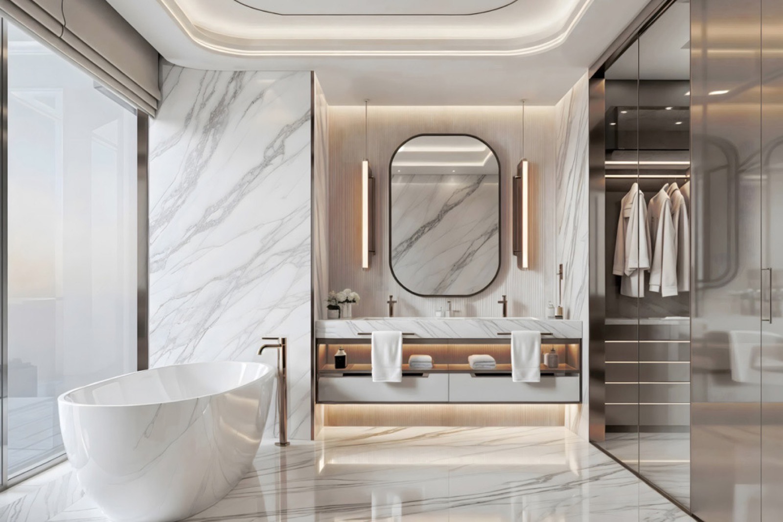 Trump Tower Gurgaon view 4