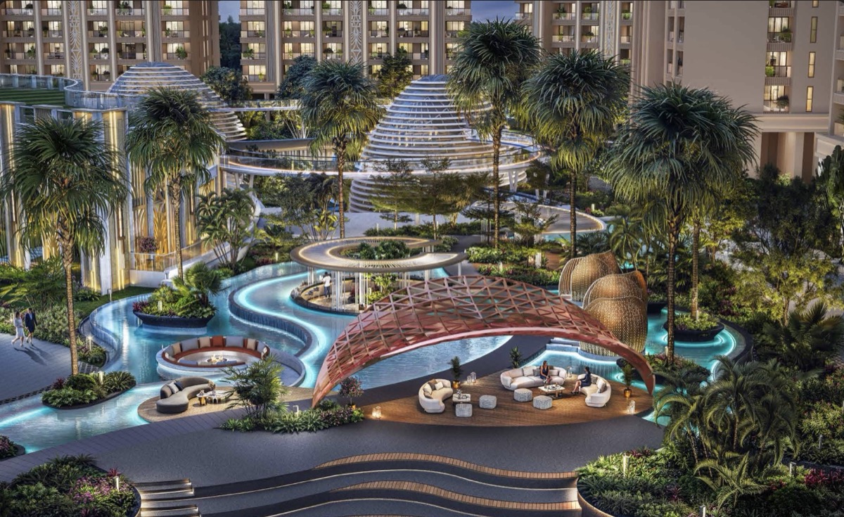 Westin Residences view 4